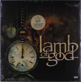 LP Lamb Of God: Lamb Of God 483303