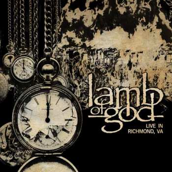 CD/DVD Lamb Of God: Live In Richmond, VA 21440