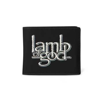 Merch Lamb Of God: Logo
