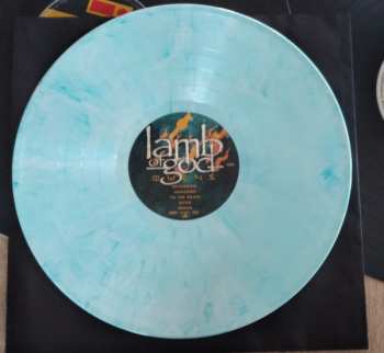 LP Lamb Of God: Omens LTD | CLR 382377