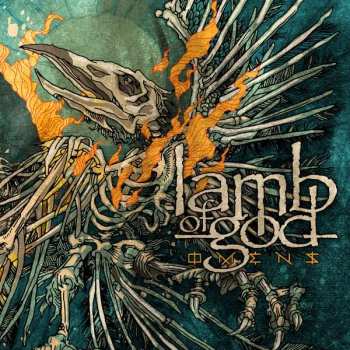 CD Lamb Of God: Omens 386607