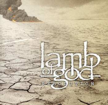 CD Lamb Of God: Resolution