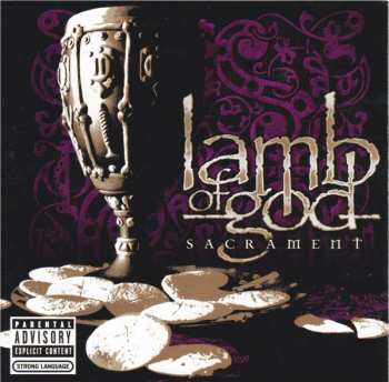 CD Lamb Of God: Sacrament 389737