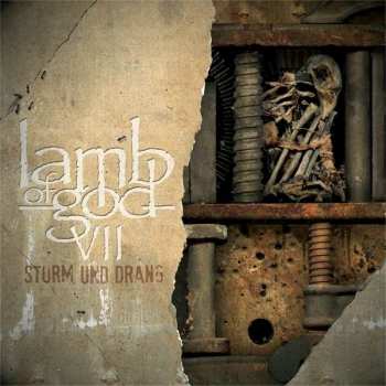 CD Lamb Of God: VII: Sturm Und Drang LTD | DIGI 38903