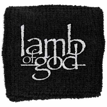Merch Lamb Of God: Lamb Of God Wristband: Logo
