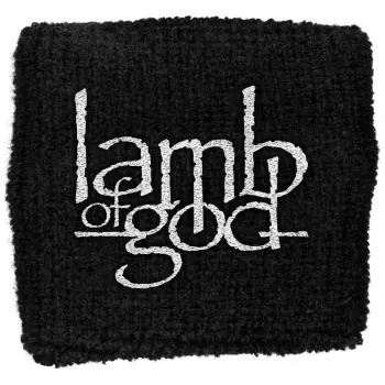 Wristband Logo Lamb Of God