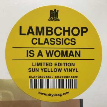 2LP Lambchop: Is A Woman LTD | CLR 406827