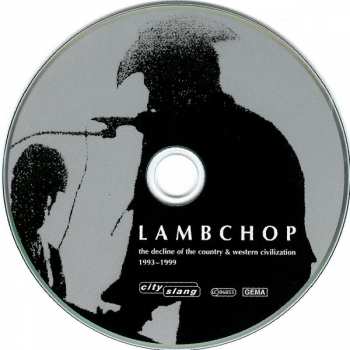 CD Lambchop: The Decline Of The Country & Western Civilization - 1993-1999 308982