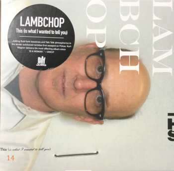 CD Lambchop: This (Is What I Wanted To Tell You) 403476
