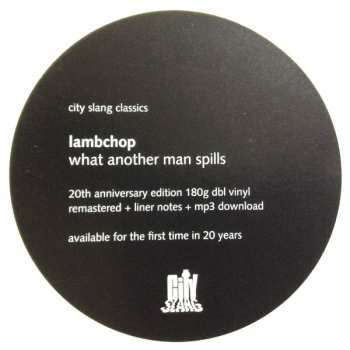 2LP Lambchop: What Another Man Spills 367681