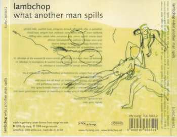 CD Lambchop: What Another Man Spills 286200