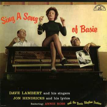 Album Lambert, Hendricks & Ross: Sing A Song Of Basie