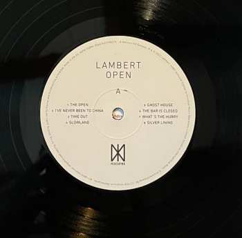 LP Lambert: Open 344721