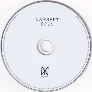 CD Lambert: Open 329803