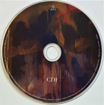 3CD L'Âme Immortelle: In Tiefem Fall LTD | NUM | DLX 404502