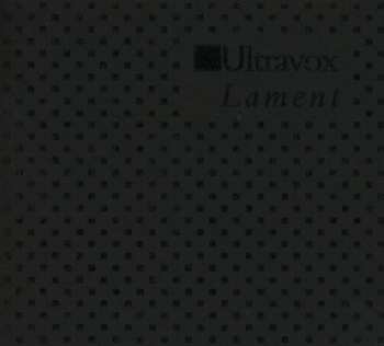 Album Ultravox: Lament