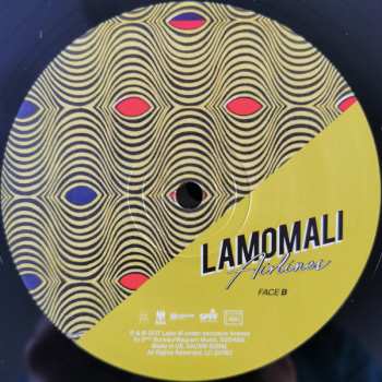 3LP Lamomali: Lamomali Airlines
