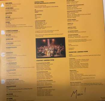 LP Lamomali: Totem Live