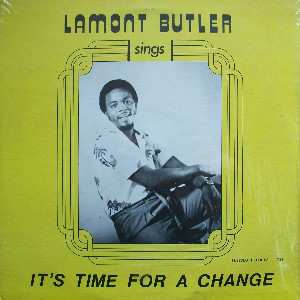 Album Lamont Butler: It's Time For A Change