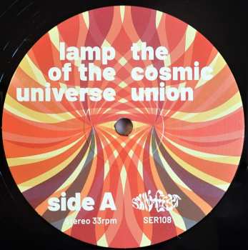 2LP Lamp Of The Universe: The Cosmic Union 421562