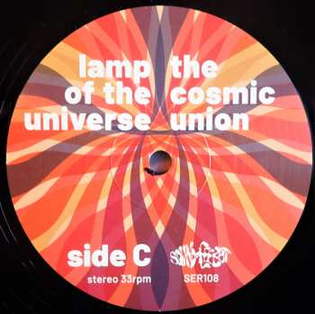 2LP Lamp Of The Universe: The Cosmic Union 421562
