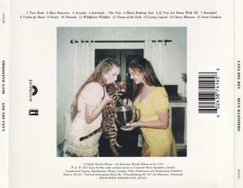 CD Lana Del Rey: Blue Banisters 374457
