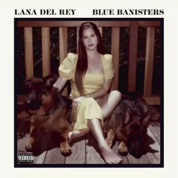 Album Lana Del Rey: Blue Banisters