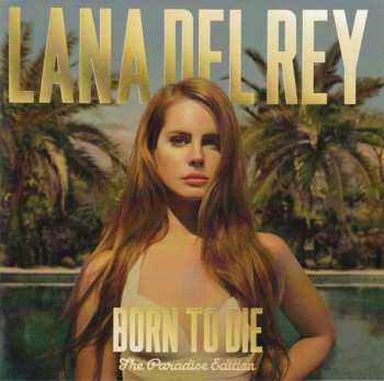 2CD Lana Del Rey: Born To Die (The Paradise Edition)