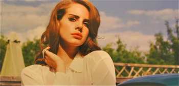 2LP Lana Del Rey: Born To Die 5619