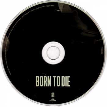 2CD Lana Del Rey: Born To Die (The Paradise Edition) 5621