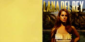 2CD Lana Del Rey: Born To Die (The Paradise Edition) 5621