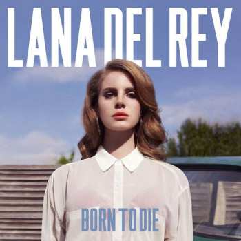 CD Lana Del Rey: Born To Die 121856