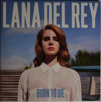 LP Lana Del Rey: Born To Die