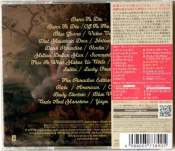 2CD Lana Del Rey: Born To Die (The Paradise Edition) DLX