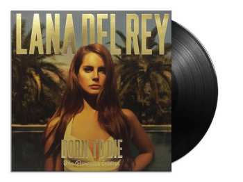 LP Lana Del Rey: Born To Die (The Paradise Edition) LTD 27372