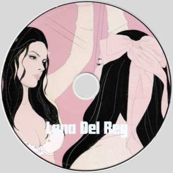CD Lana Del Rey: Did You Know That There's A Tunnel Under Ocean Blvd LTD 522464