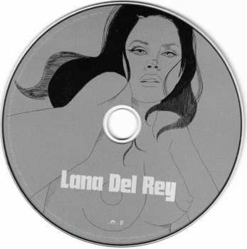 CD Lana Del Rey: Did You Know That There's A Tunnel Under Ocean Blvd LTD 522828