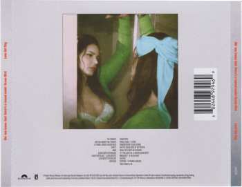 CD Lana Del Rey: Did You Know That There's A Tunnel Under Ocean Blvd LTD 526705