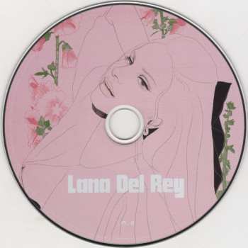 CD Lana Del Rey: Did You Know That There's A Tunnel Under Ocean Blvd LTD 526705