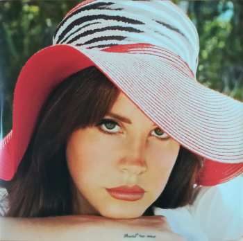 2LP Lana Del Rey: Honeymoon 16421
