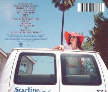 CD Lana Del Rey: Honeymoon 116592