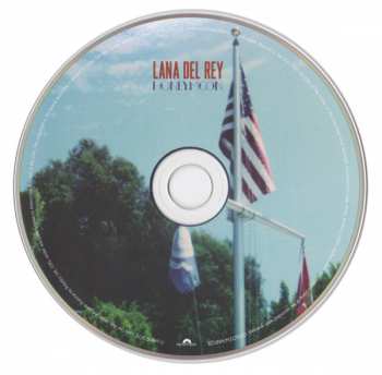 CD Lana Del Rey: Honeymoon 16420