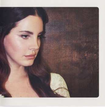 CD Lana Del Rey: Lust For Life 22302