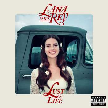 Album Lana Del Rey: Lust For Life