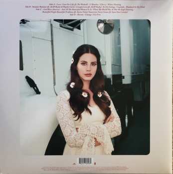 2LP Lana Del Rey: Lust For Life 22306