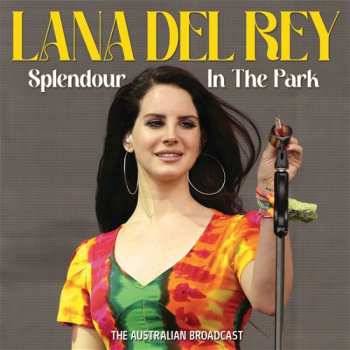 Lana Del Rey: Splendour In The Park