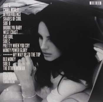 2LP Lana Del Rey: Ultraviolence DLX | LTD