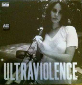 2LP Lana Del Rey: Ultraviolence 406676
