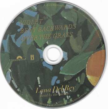 CD Lana Del Rey: Violet Bent Backwards Over The Grass 38969