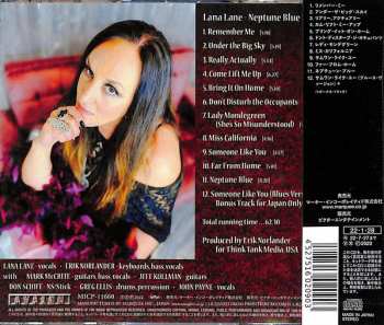 CD Lana Lane: Neptune Blue 259528